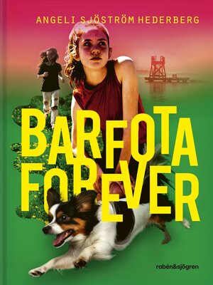 cover image of Barfota forever